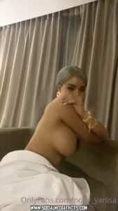 Yanisa Samohom Thai Girl Thai Girl Influencer Big Tits Big